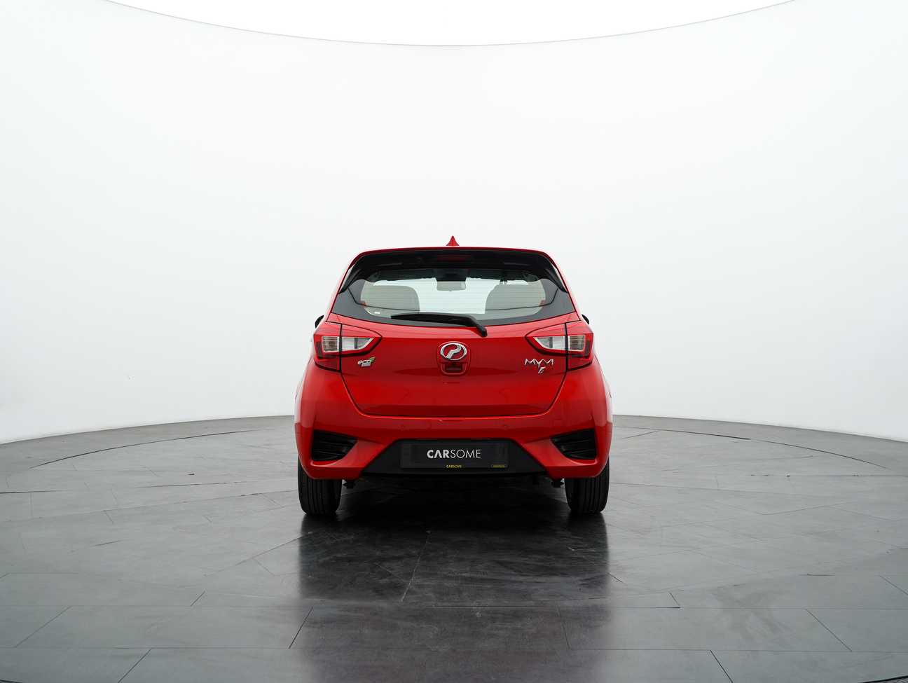terpakai 2018 Perodua Myvi AV 1.5