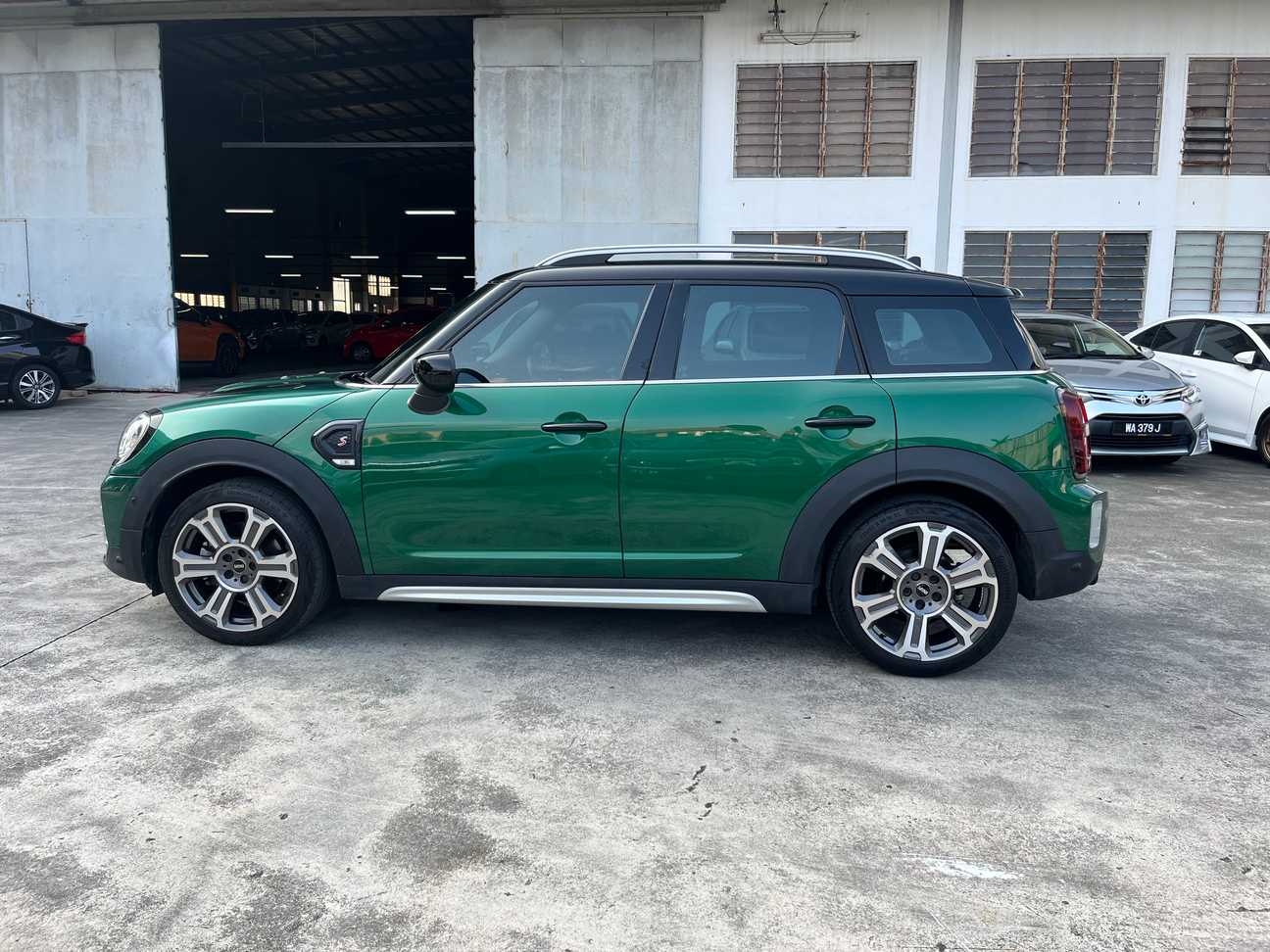 used 2022 MINI Countryman Cooper S 2.0
