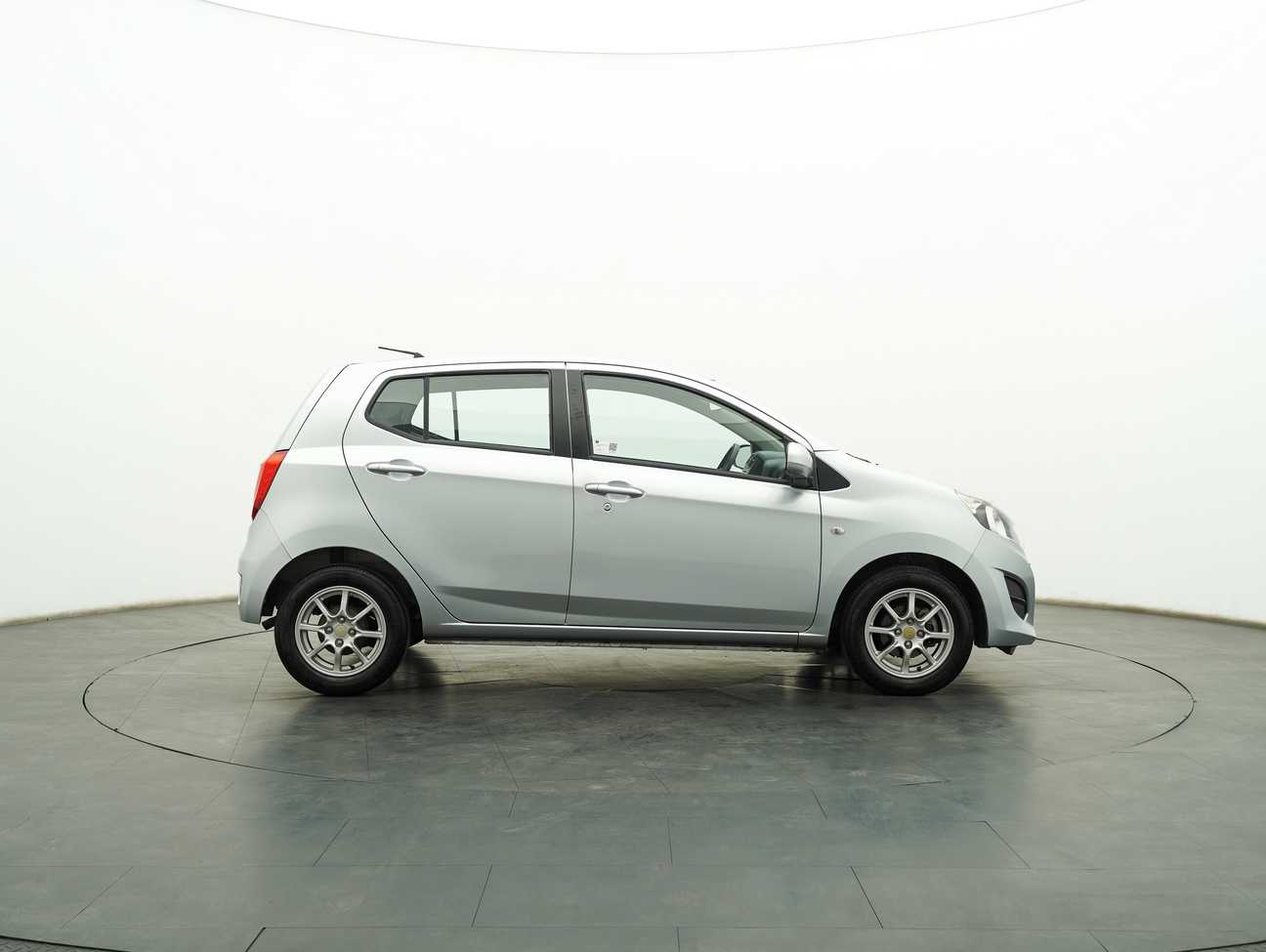 used 2014 Perodua AXIA G 1.0