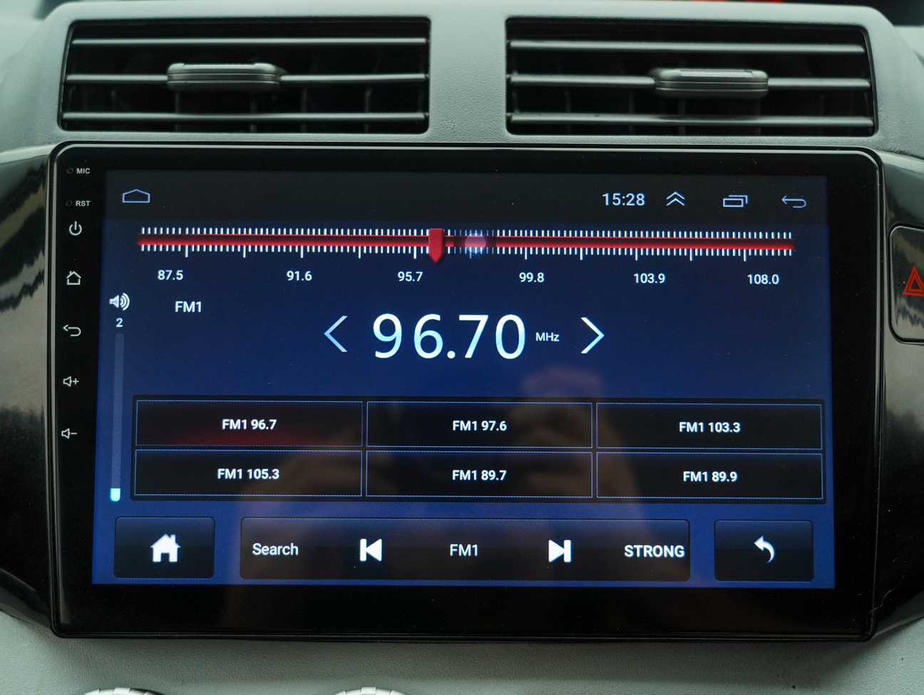 used 2013 Perodua Alza EZ 1.5