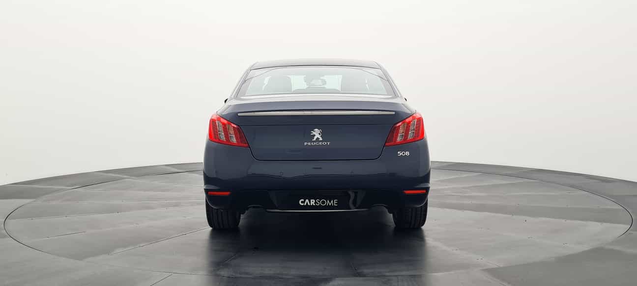 used 2015 Peugeot 508 PREMIUM 1.6