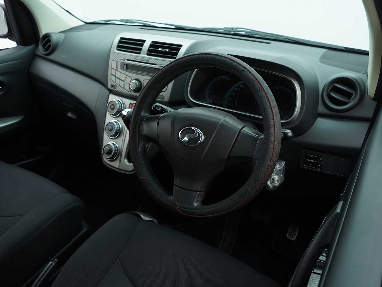 terpakai 2014 Perodua Myvi SE 1.3