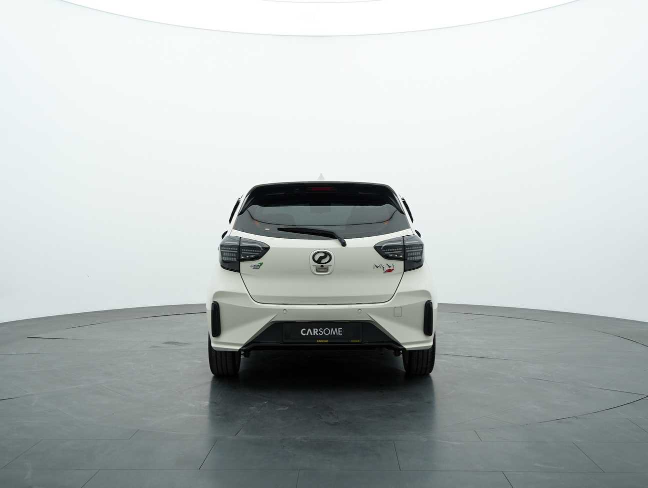 terpakai 2021 Perodua Myvi AV 1.5