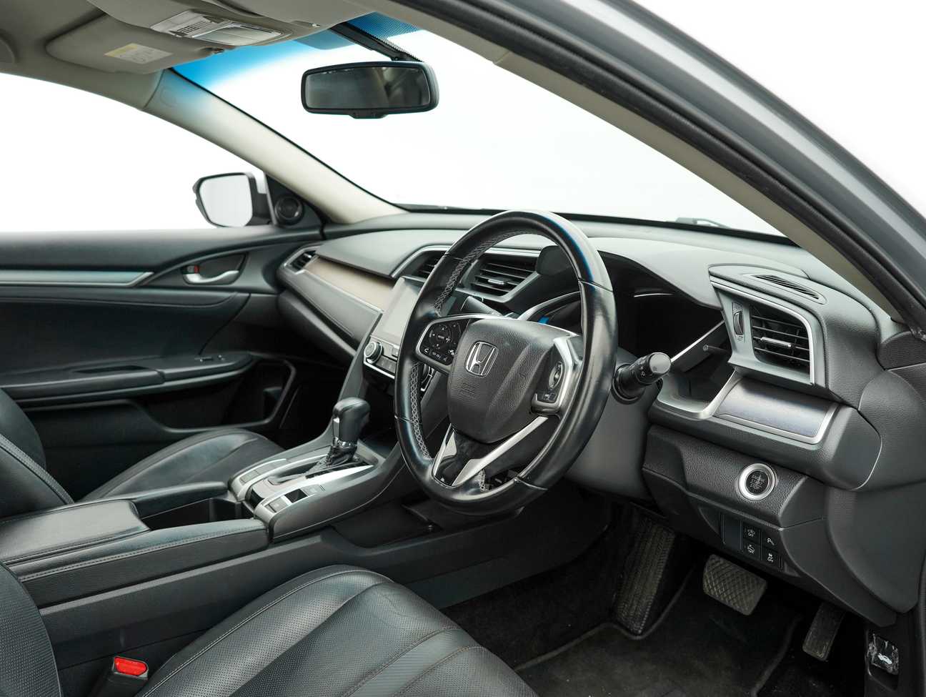 used 2016 Honda Civic TC-P 1.5