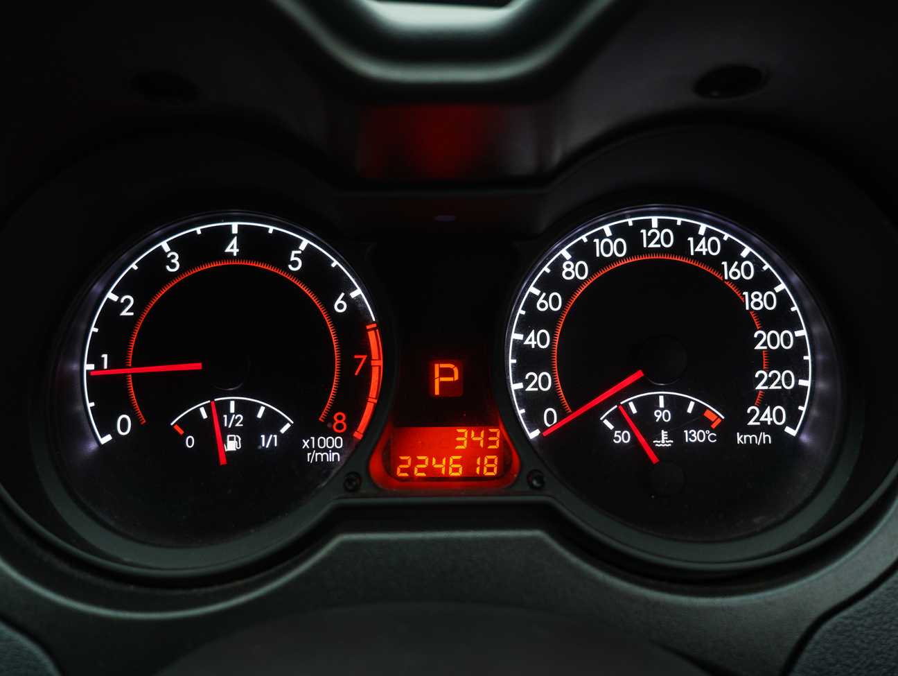 used 2011 Proton Persona Elegance Base Line 1.6