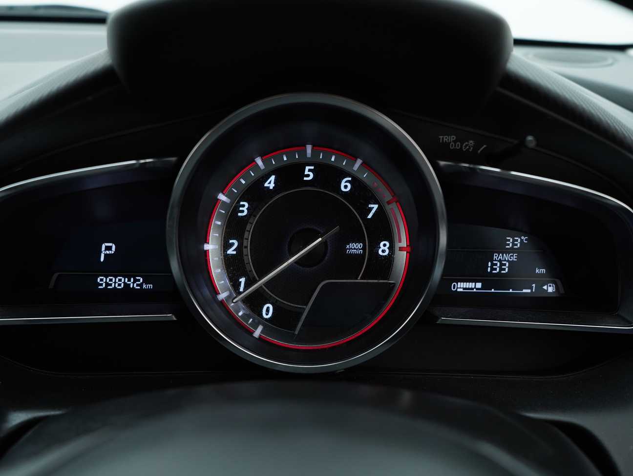 terpakai 2015 Mazda 2 SKYACTIV-G 1.5