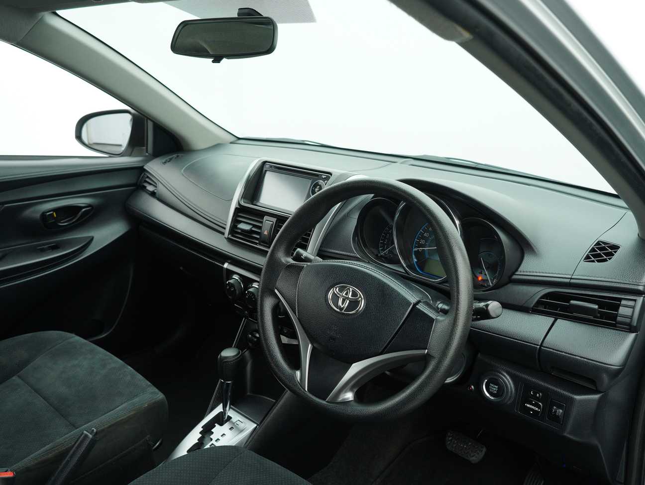 terpakai 2016 Toyota Vios J 1.5