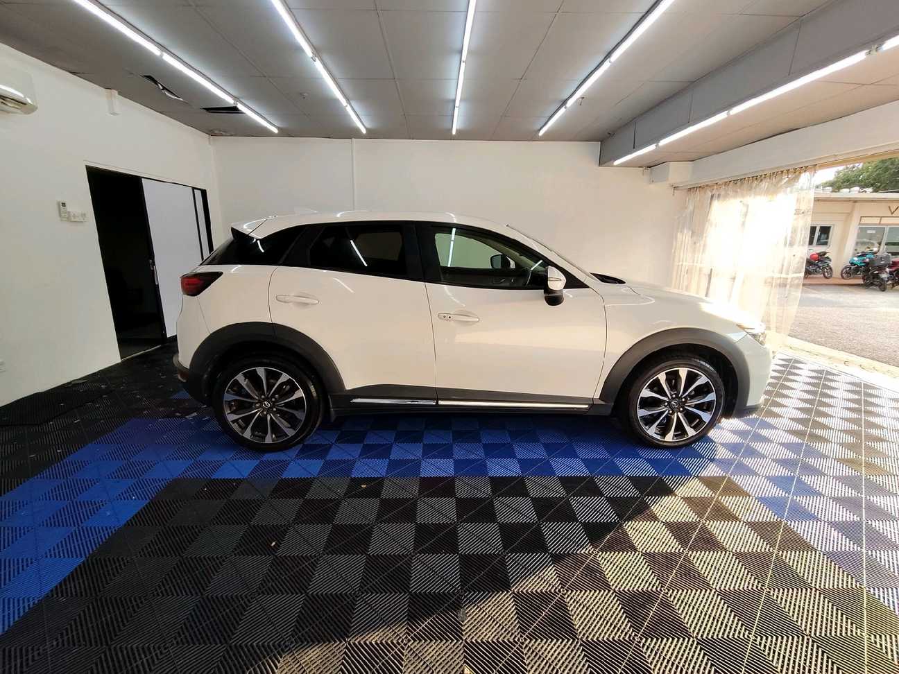 used 2018 Mazda CX-3 SKYACTIV-G GVC 2.0