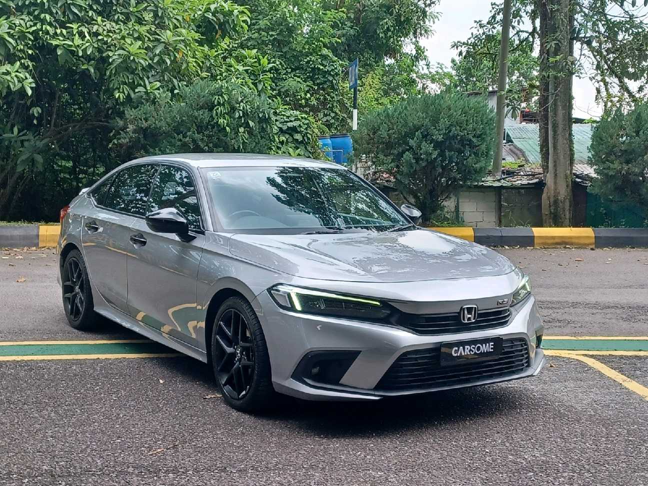 used 2022 Honda Civic RS 1.5