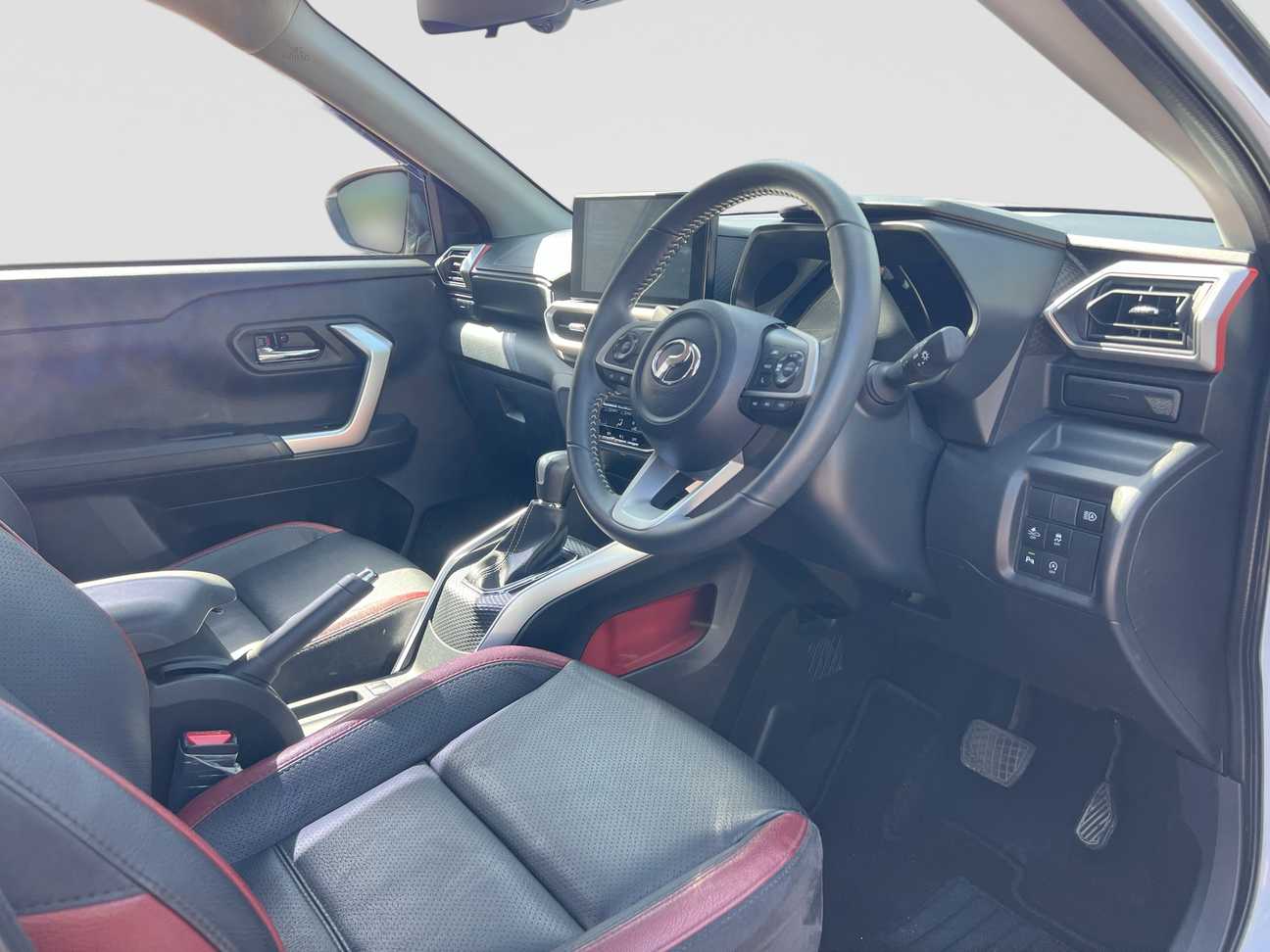 used 2024 Perodua Ativa AV 1.0