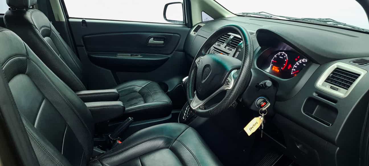 terpakai 2015 Proton EXORA BOLD PREMIUM 1.6