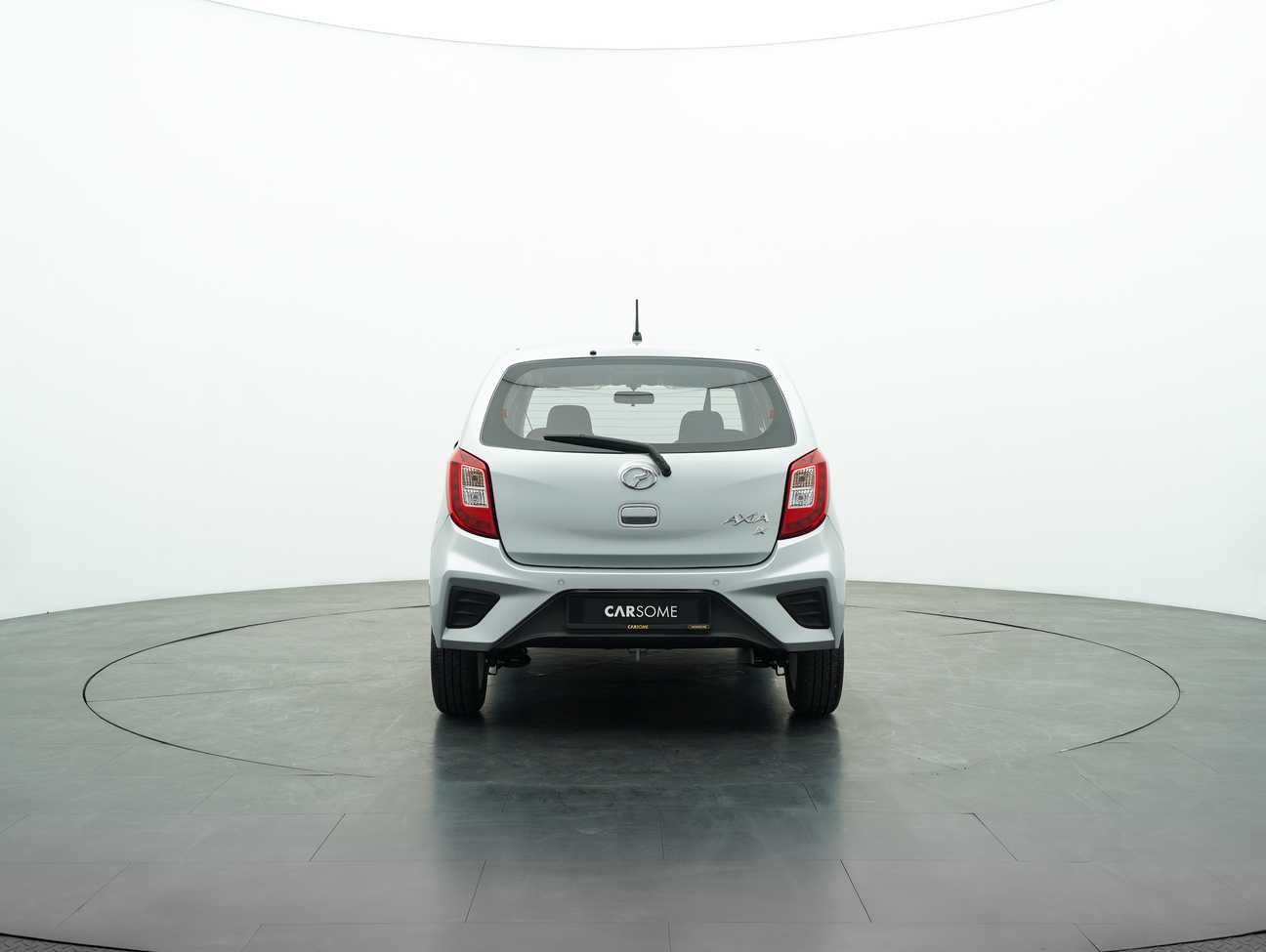 used 2022 Perodua AXIA GXtra 1.0