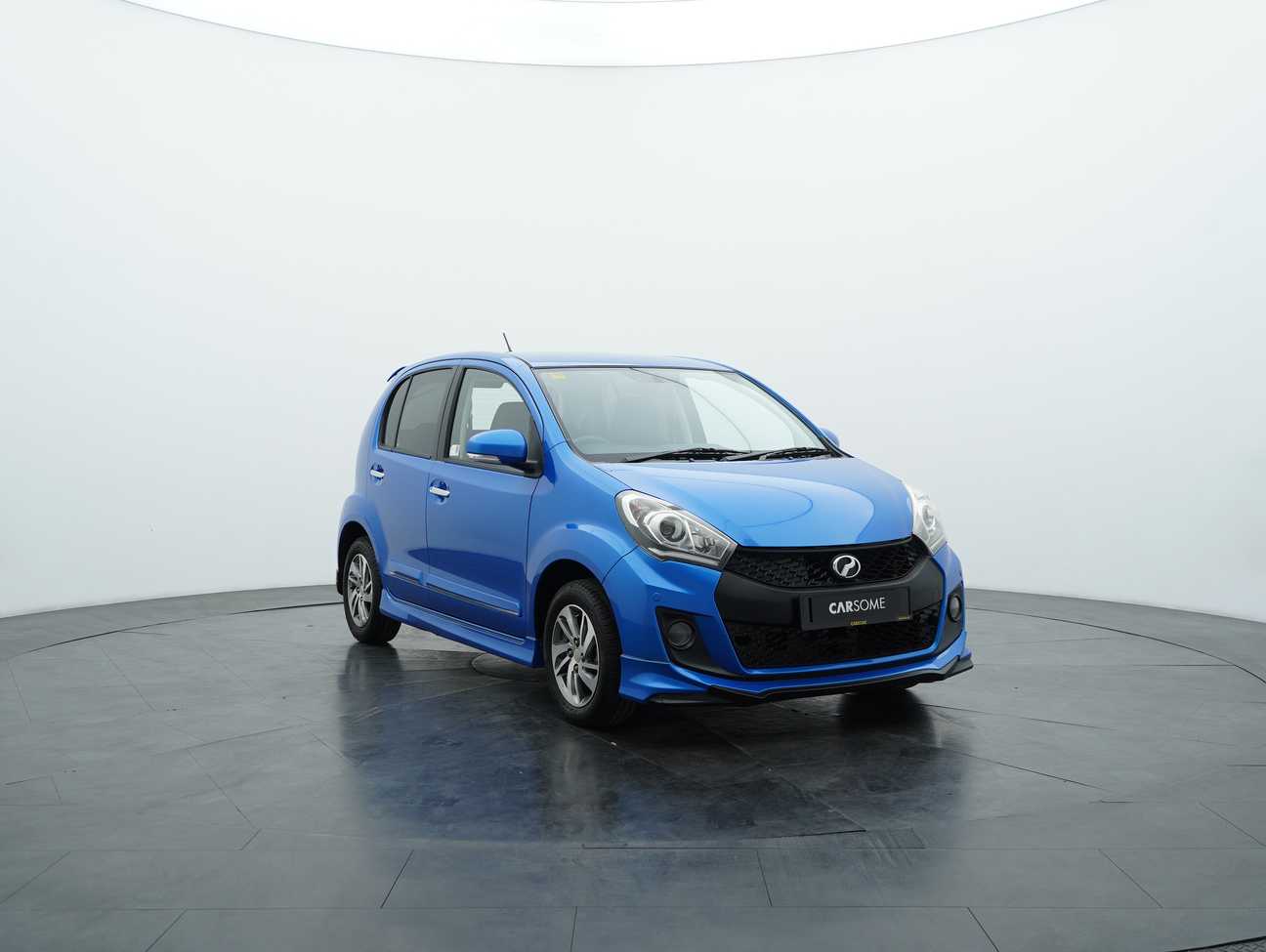 used 2017 Perodua Myvi Advance 1.5