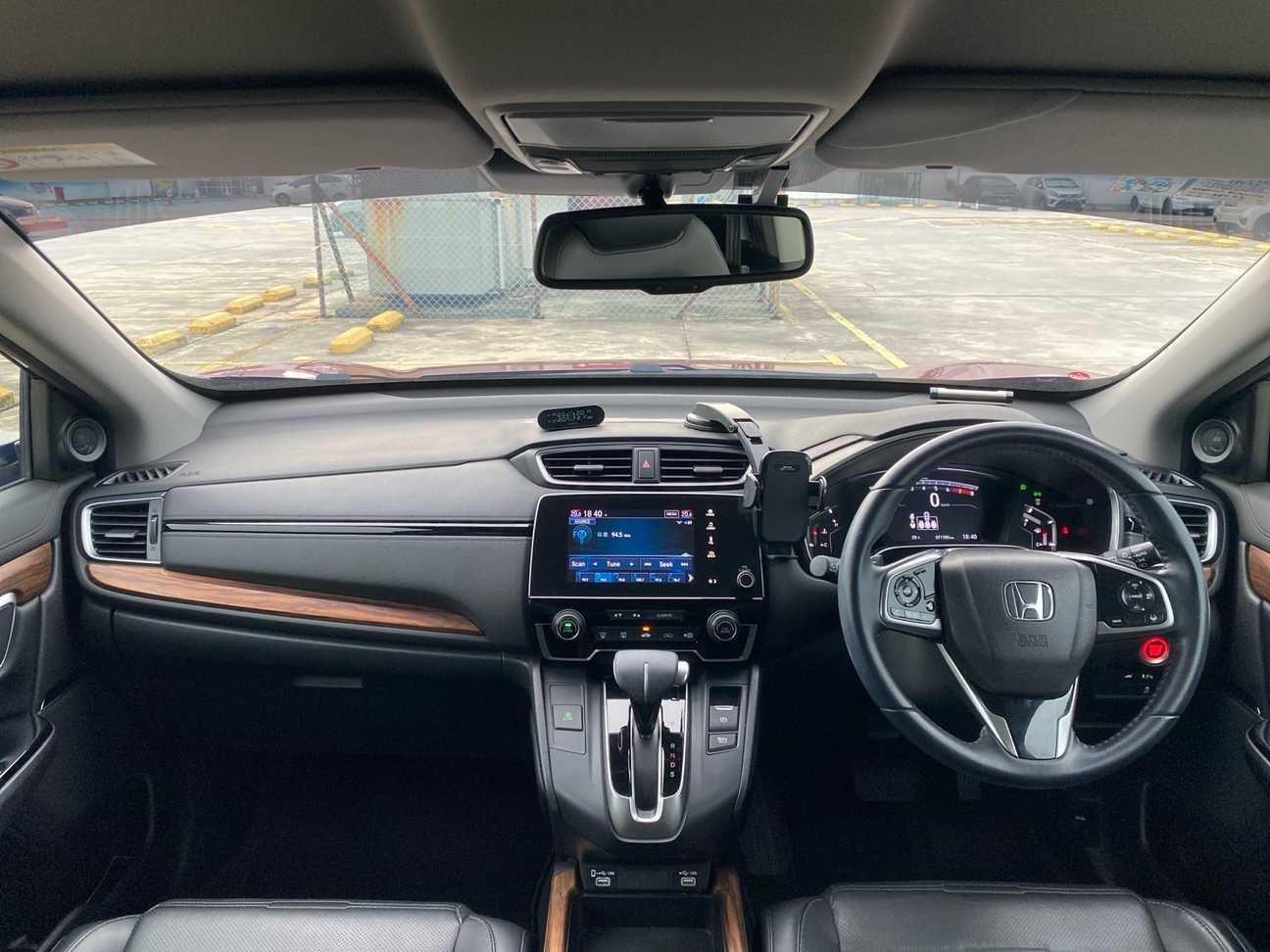 terpakai 2021 Honda CR-V TC-P 1.5