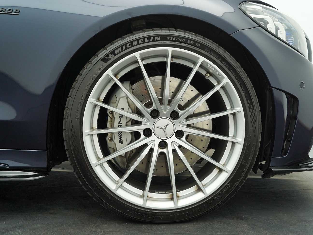 used 2019 Mercedes-Benz AMG C43 4MATIC 3.0