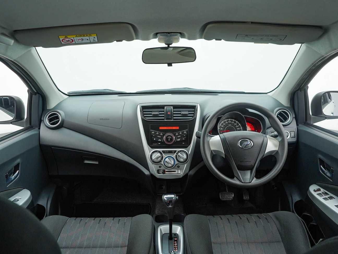 terpakai 2018 Perodua AXIA SE 1.0