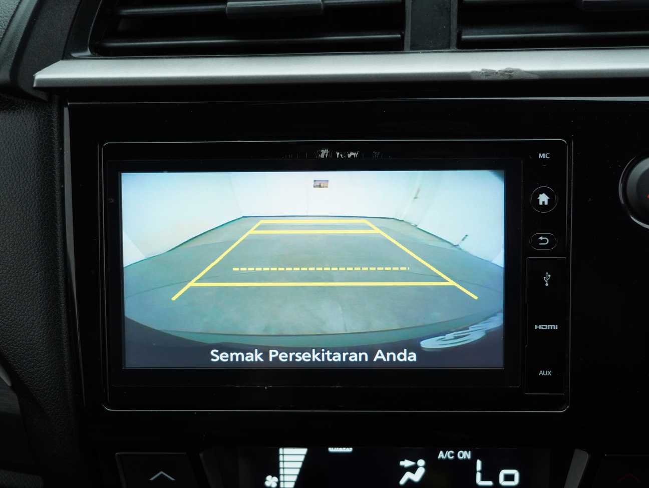 terpakai 2020 Honda BR-V V 1.5