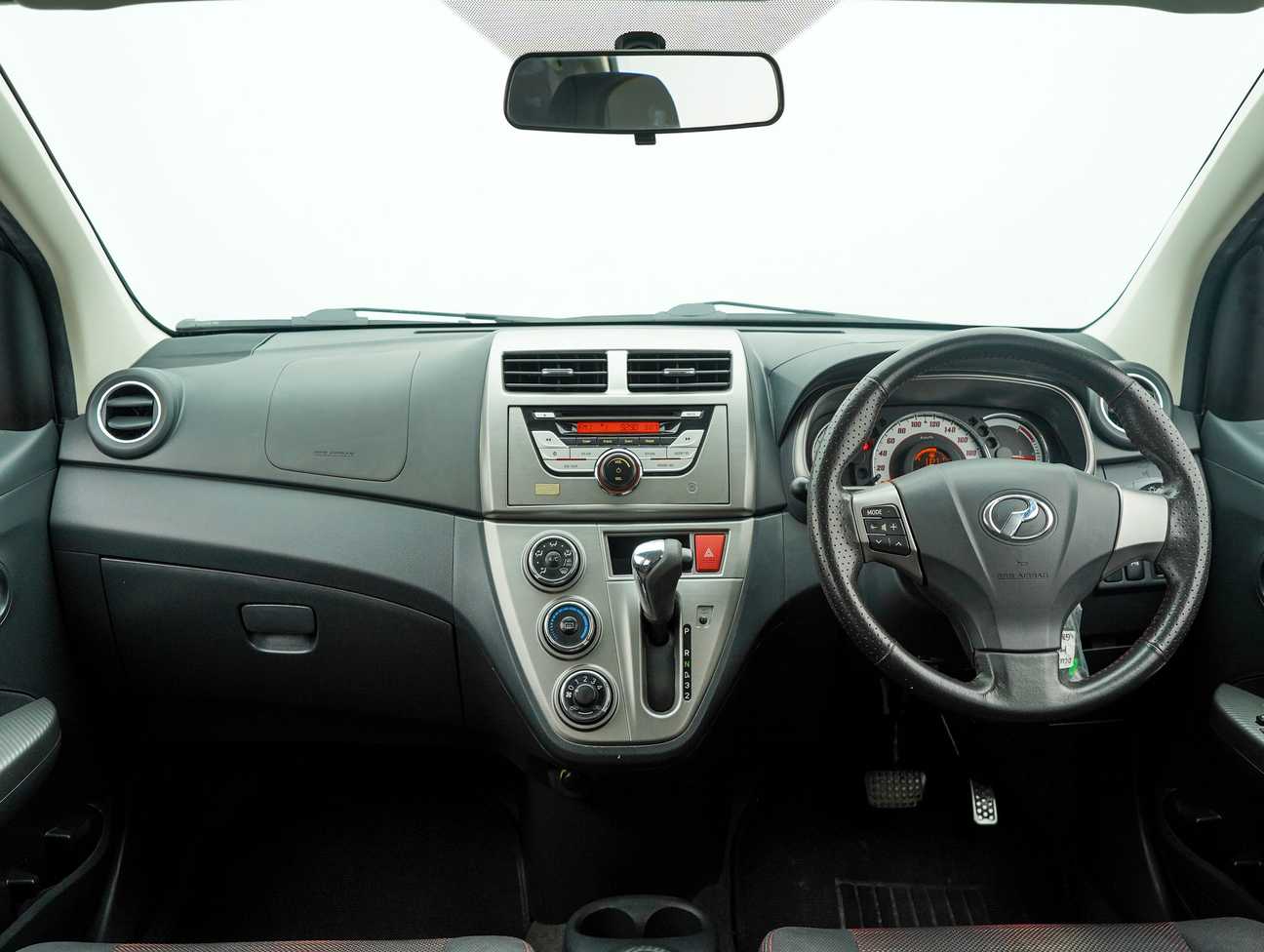 terpakai 2017 Perodua Myvi SE 1.5