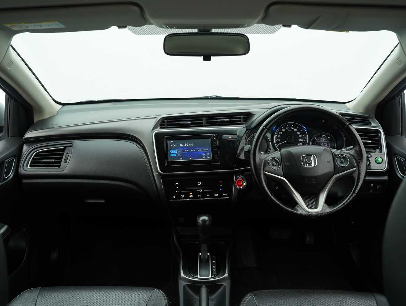 used 2017 Honda City V i-VTEC 1.5