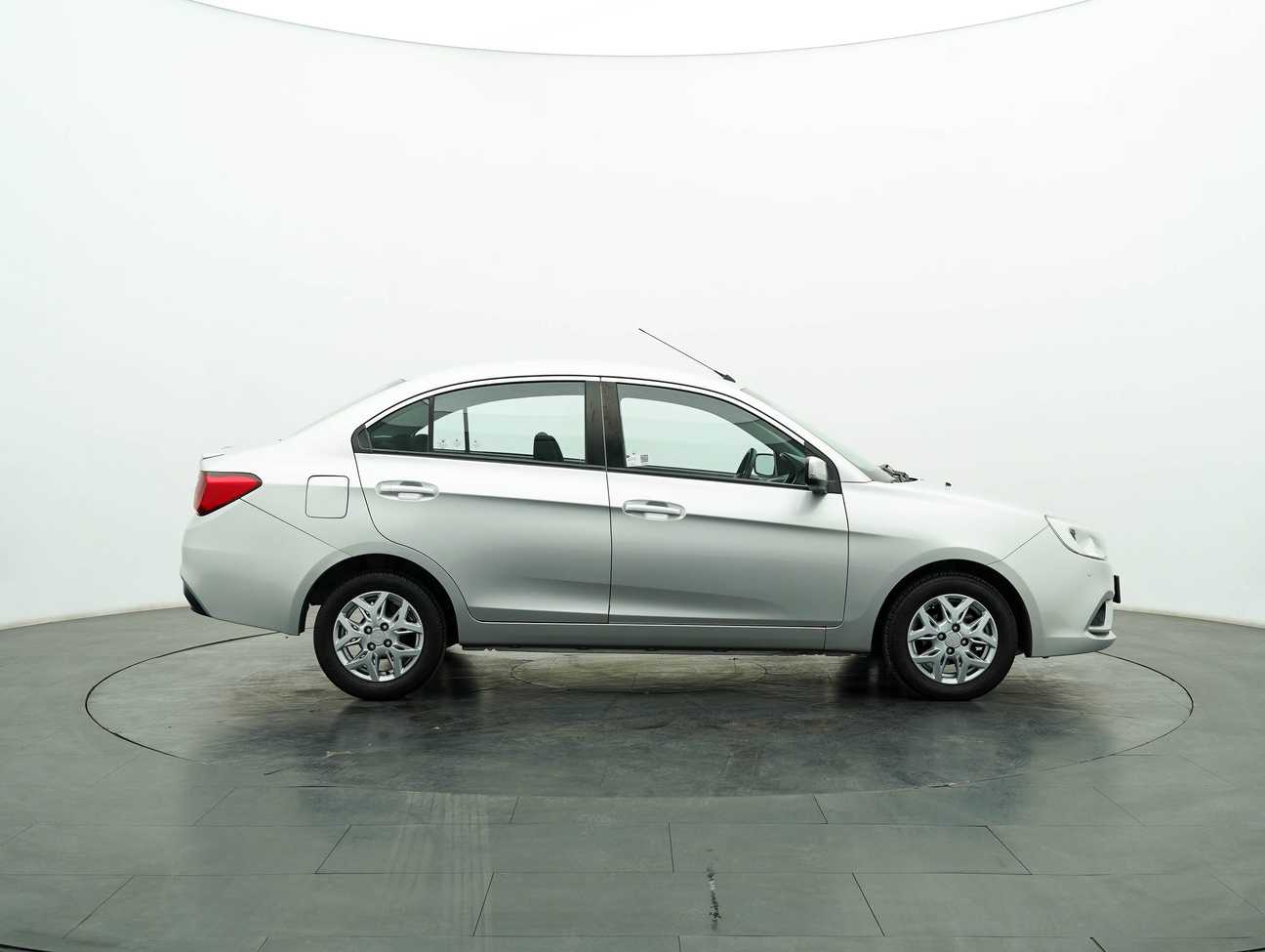 terpakai 2019 Proton Saga Standard 1.3