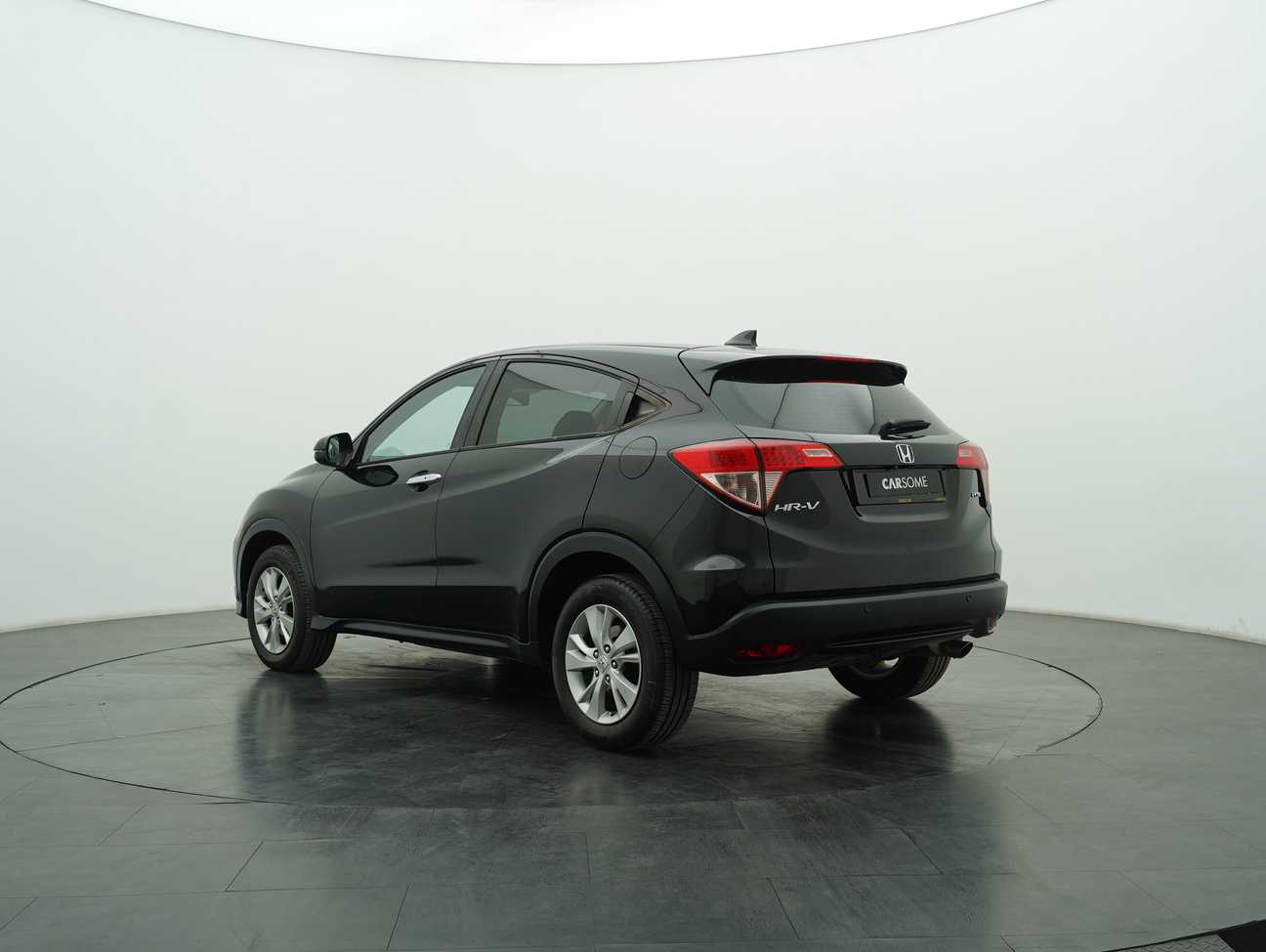 used 2015 Honda HR-V V 1.8