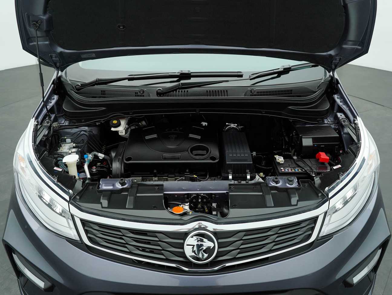 terpakai 2024 Proton Persona Premium 1.6