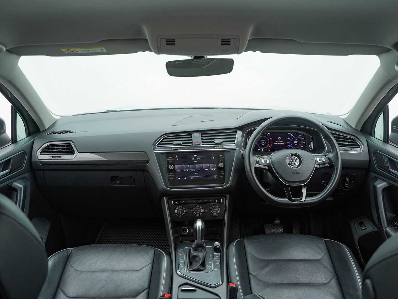 used 2019 Volkswagen Tiguan TSI Highline 1.4