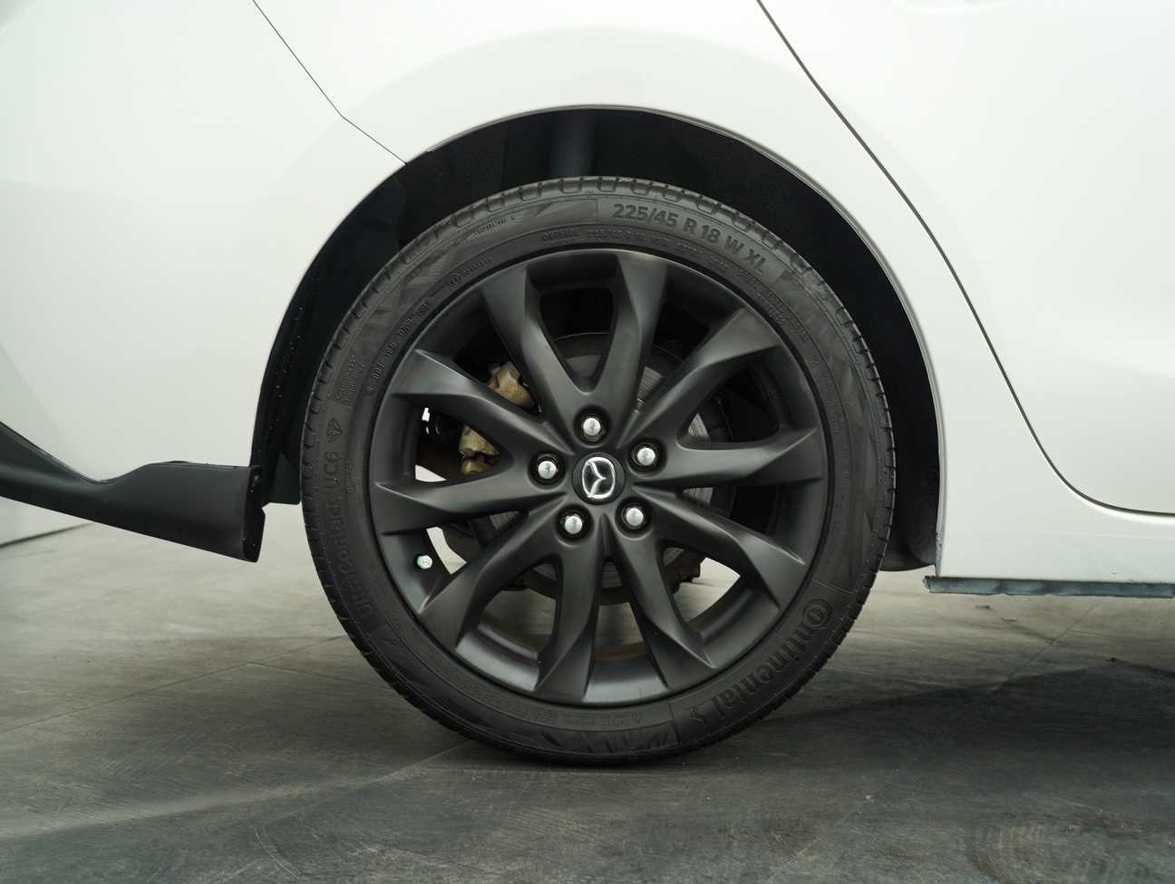 used 2015 Mazda 3 SKYACTIV-G High 2.0