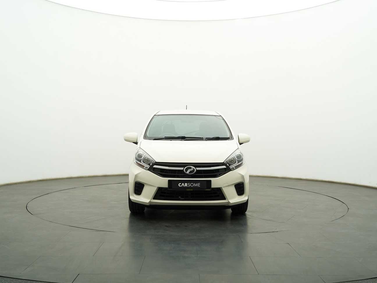 terpakai 2019 Perodua AXIA G 1.0