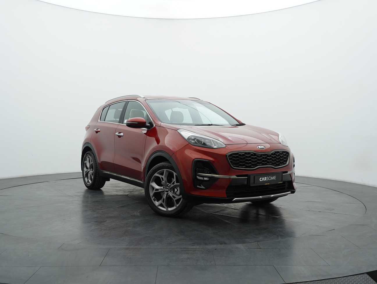 used 2019 Kia Sportage GT Line 2.0