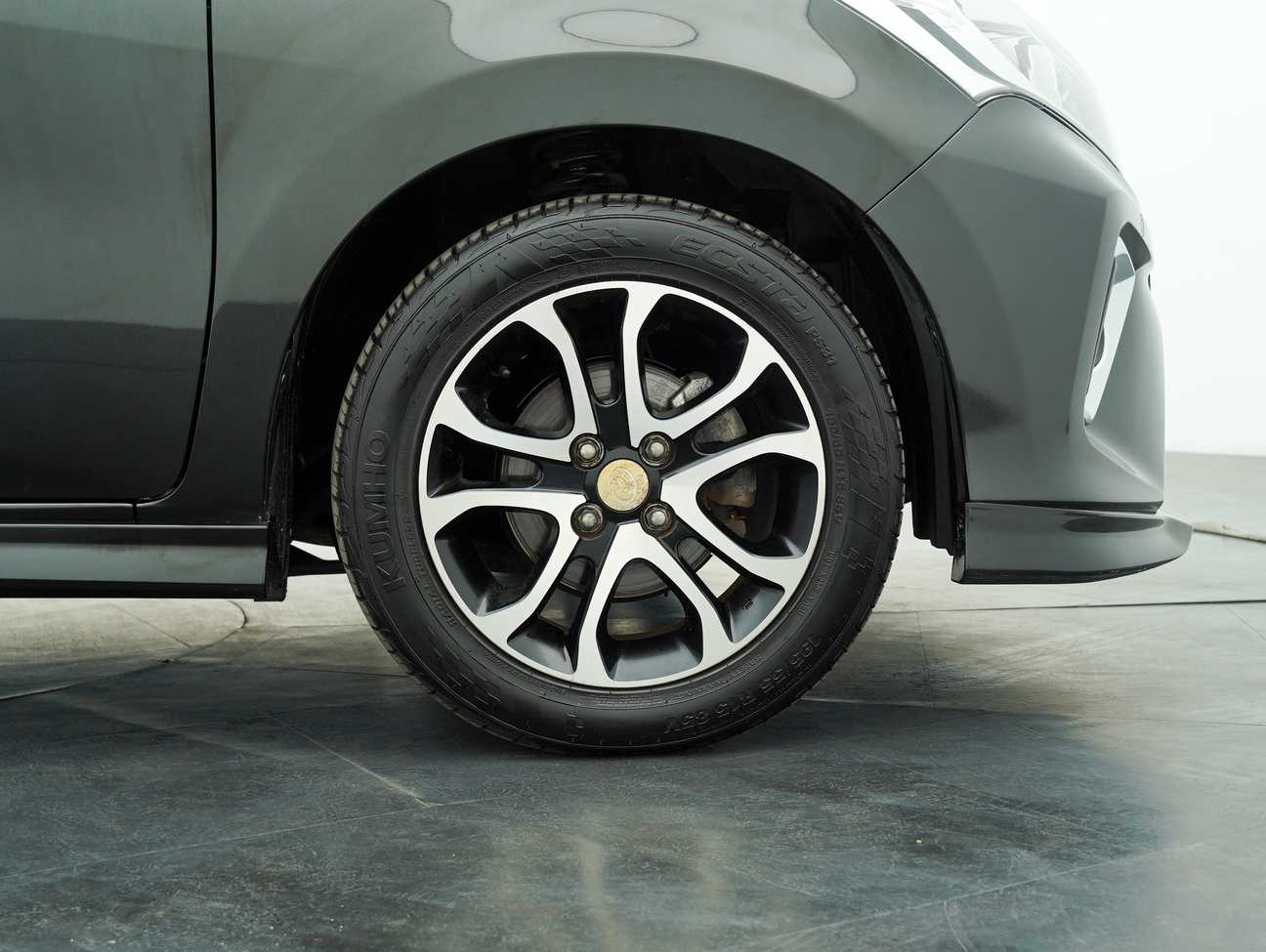 used 2018 Perodua Myvi H 1.5