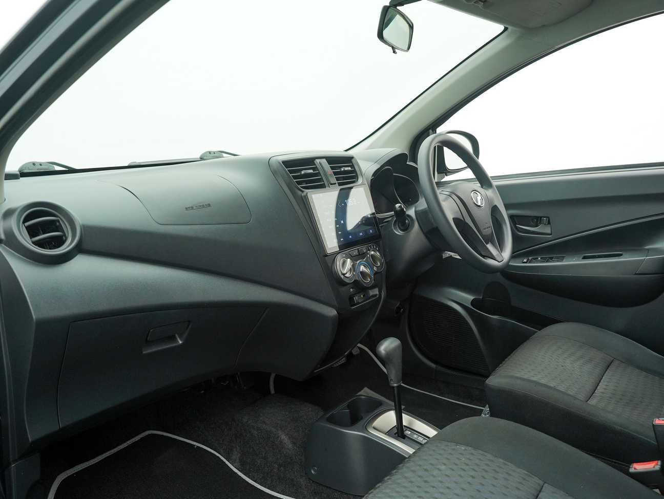 used 2015 Perodua AXIA G 1.0