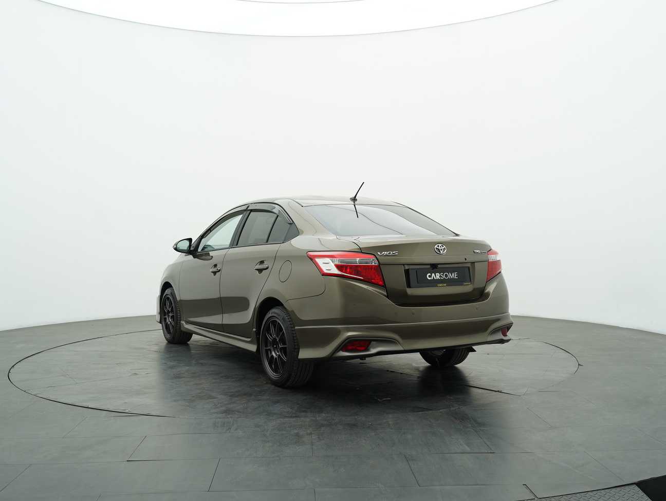 used 2014 Toyota Vios E 1.5