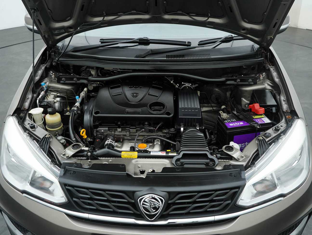 terpakai 2020 Proton Saga Premium 1.3