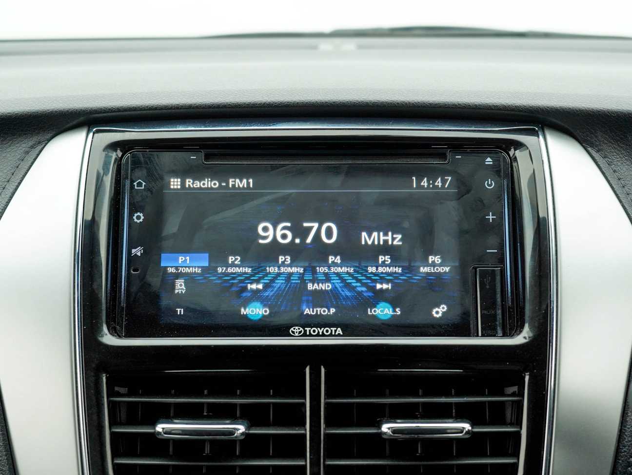 used 2020 Toyota Yaris G 1.5