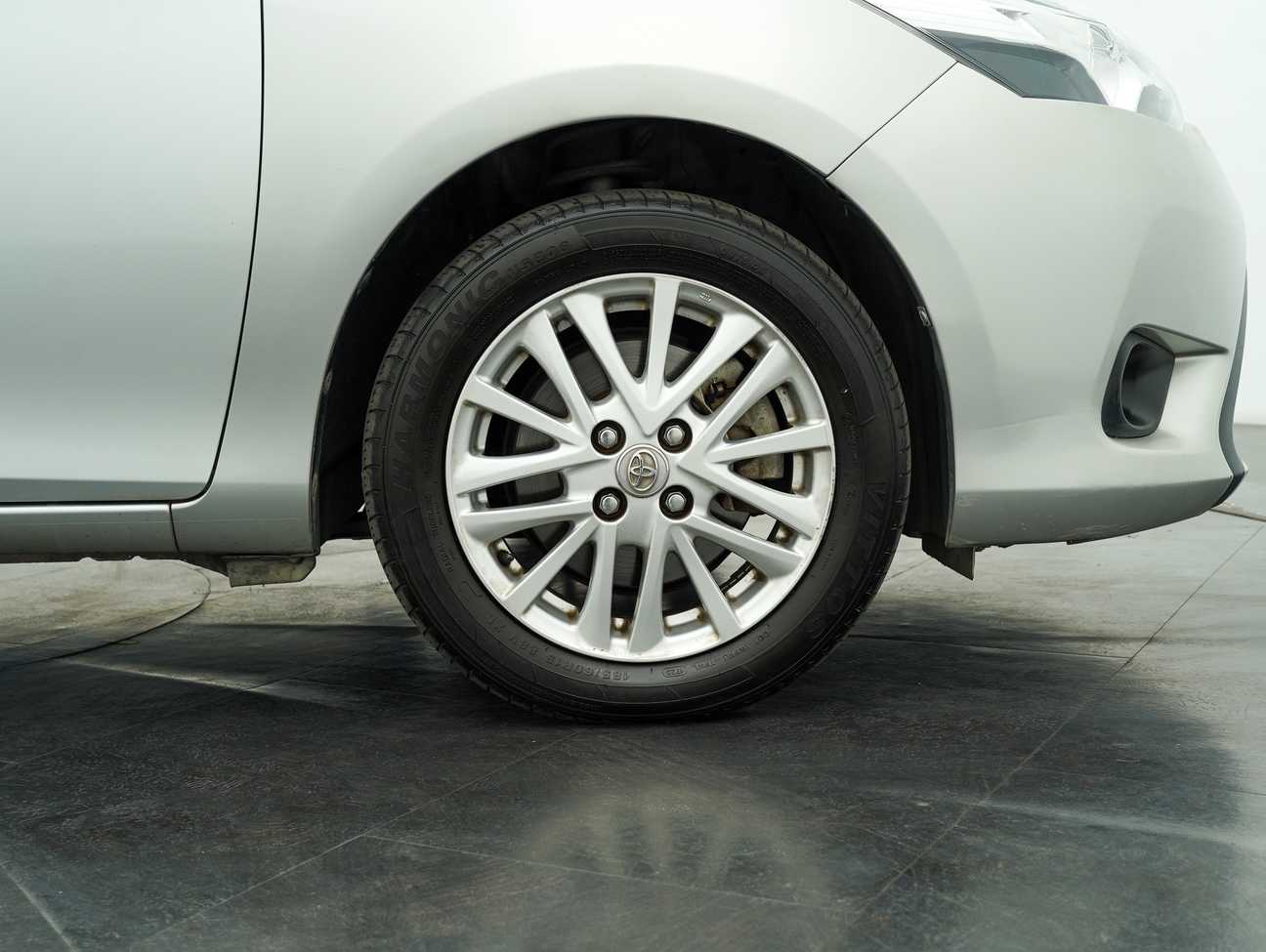 terpakai 2013 Toyota Vios G 1.5