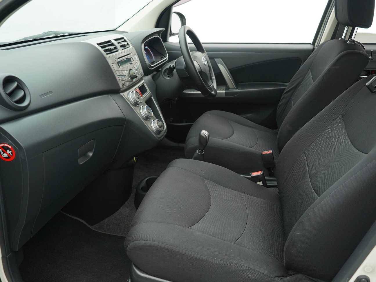 used 2013 Perodua MYVI SXI 1.3