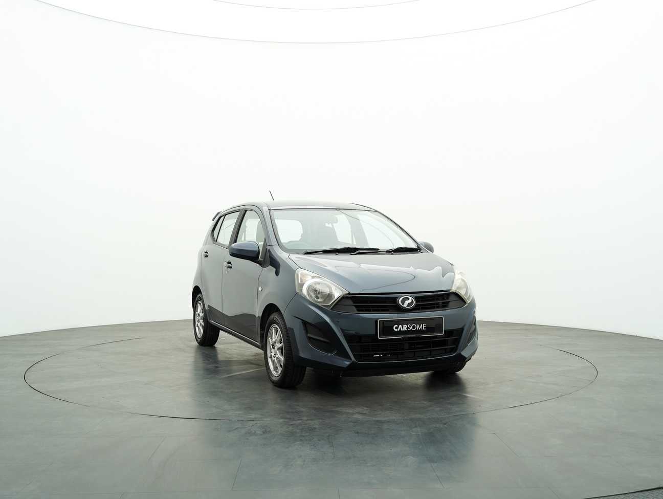 used 2015 Perodua AXIA G 1.0