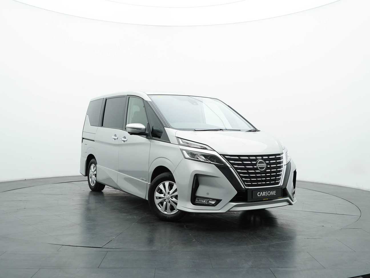 terpakai 2023 Nissan Serena S-Hybrid High-Way Star 2.0
