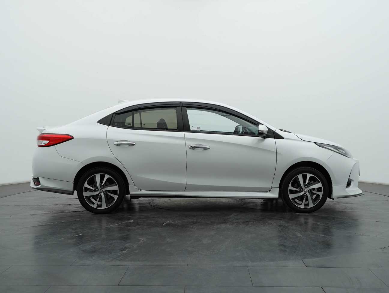 used 2021 Toyota Vios G 1.5