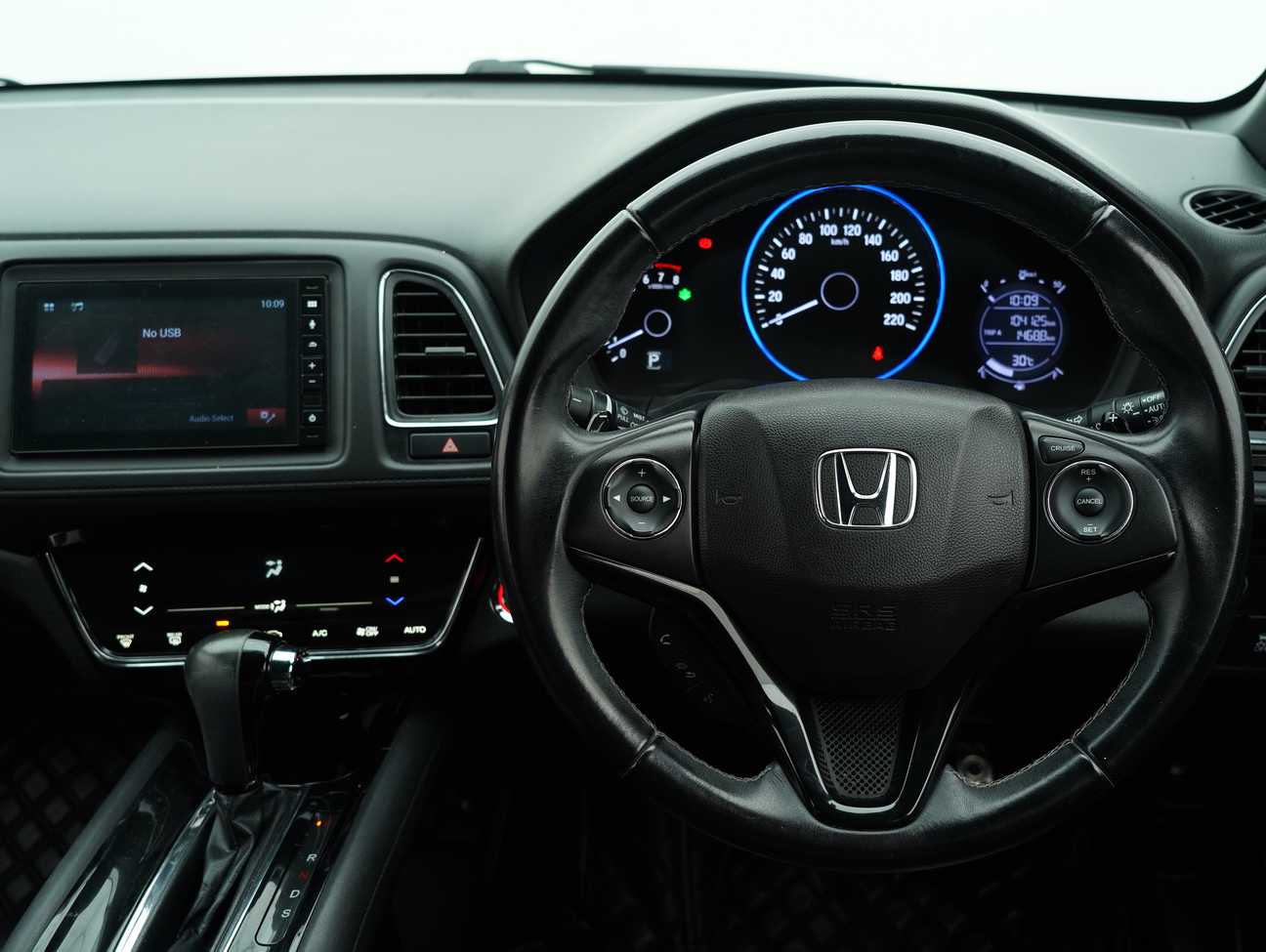 terpakai 2021 Honda HR-V RS 1.8