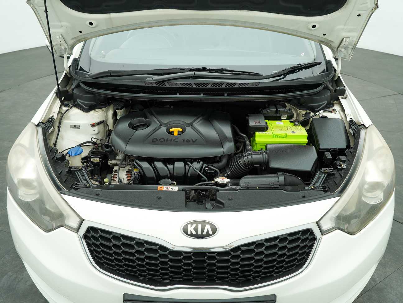 used 2015 Kia Cerato  2.0