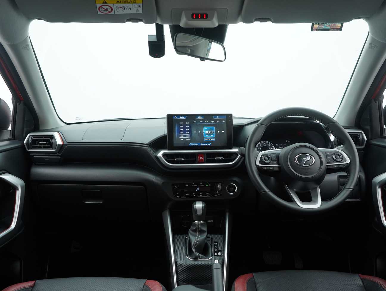 used 2024 Perodua Ativa AV 1.0