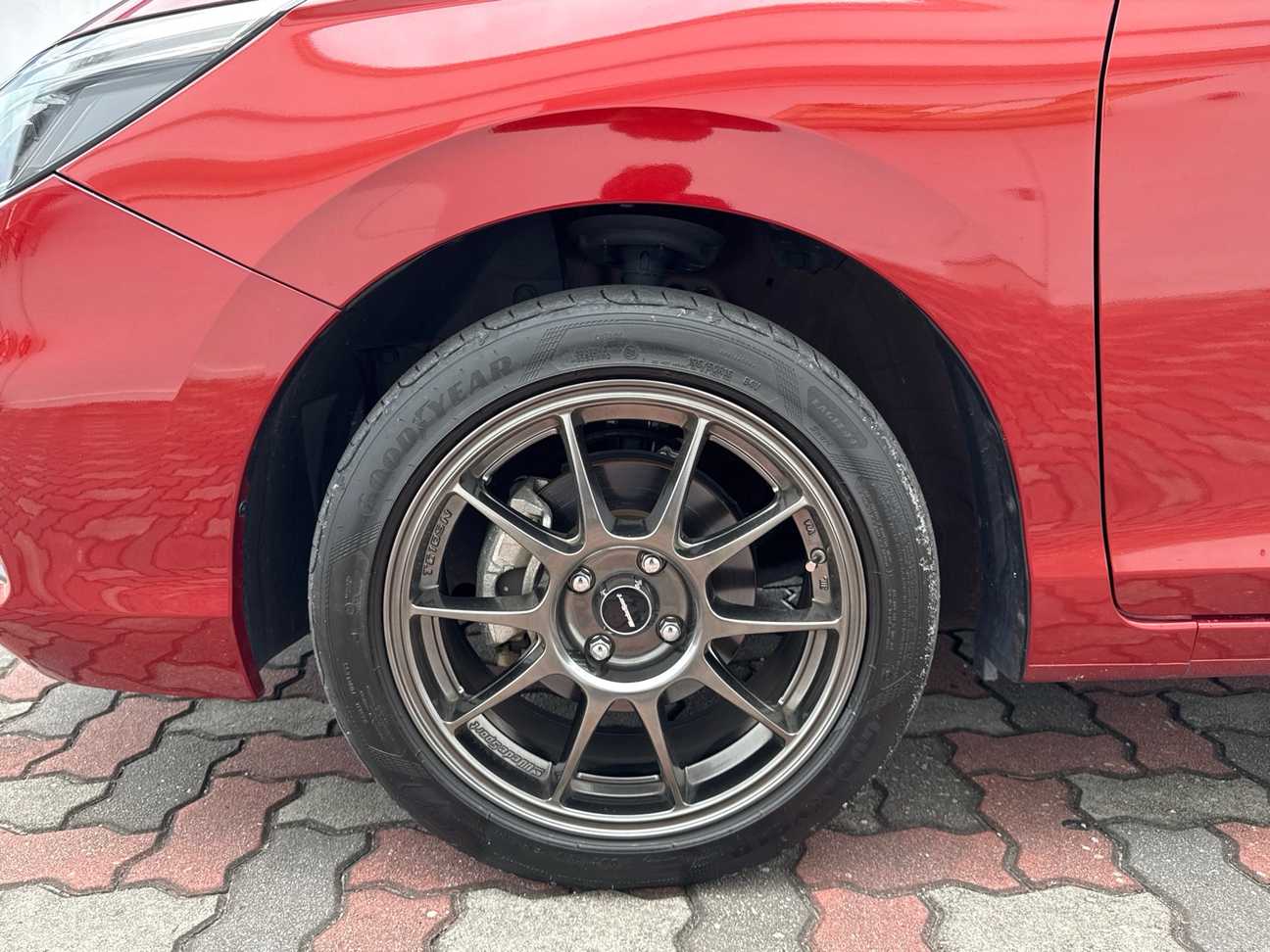 used 2021 Honda City V Sensing 1.5