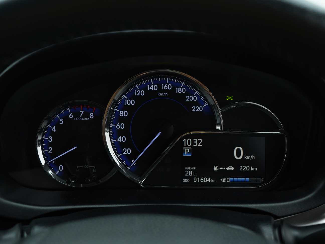 terpakai 2019 Toyota Yaris G 1.5