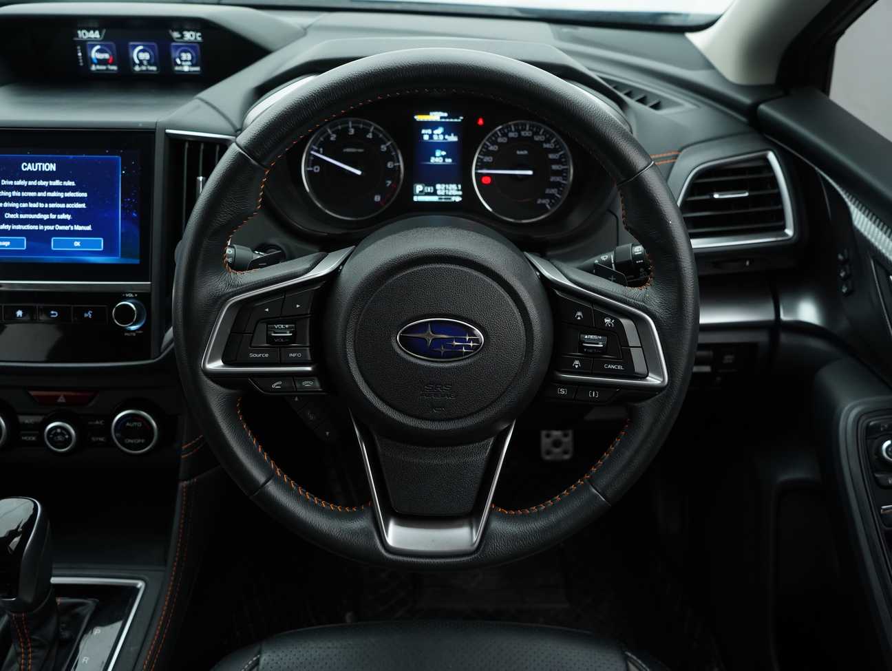 used 2022 Subaru XV GT Edition EyeSight 2.0