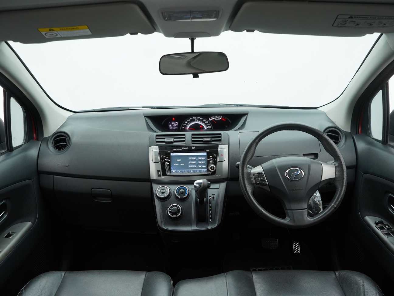 used 2016 Perodua Alza Advance 1.5