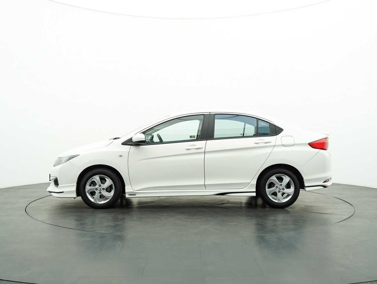 used 2016 Honda City S Plus 1.5
