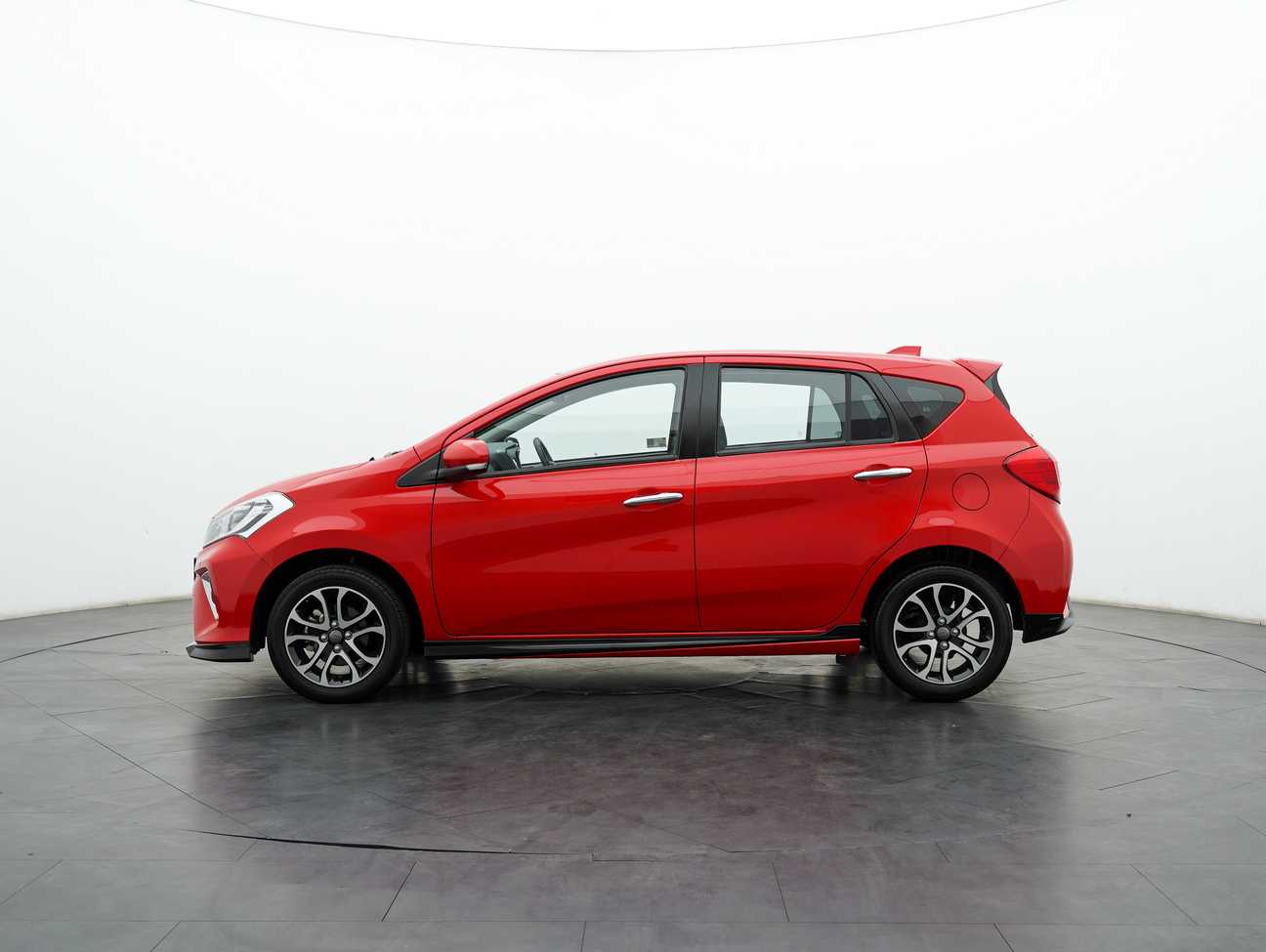 terpakai 2021 Perodua Myvi AV 1.5