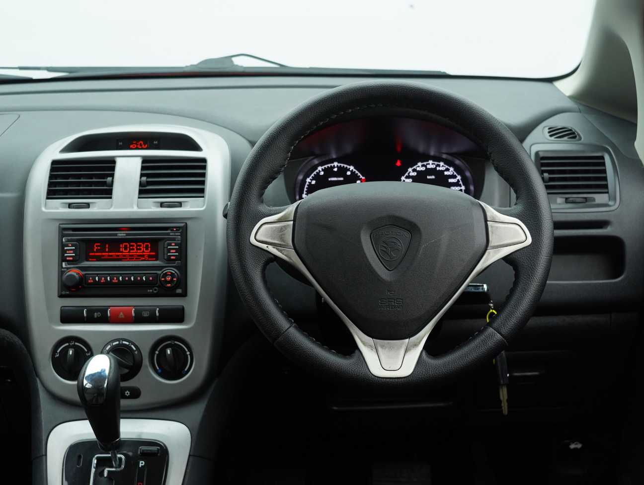 used 2015 Proton Exora Executive 1.6